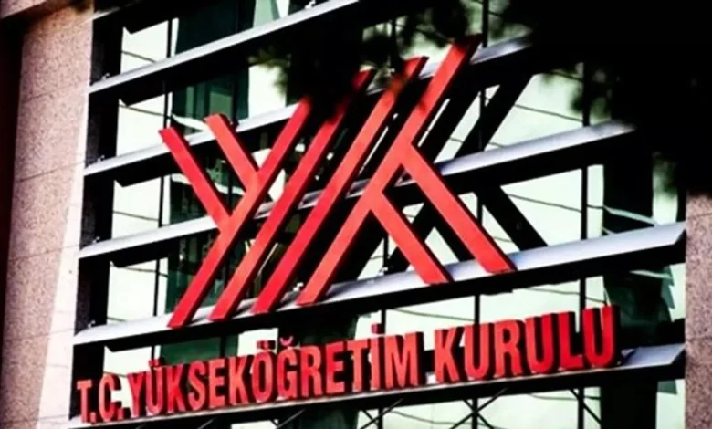 ANKARA/TEKHA Yükseköğretim Kurulu (YÖK)