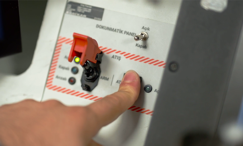 ANKARA / TEKHA Türkiye’nin