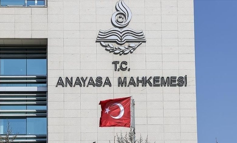 Anayasa Mahkemesi, Hasta Mahremiyetini