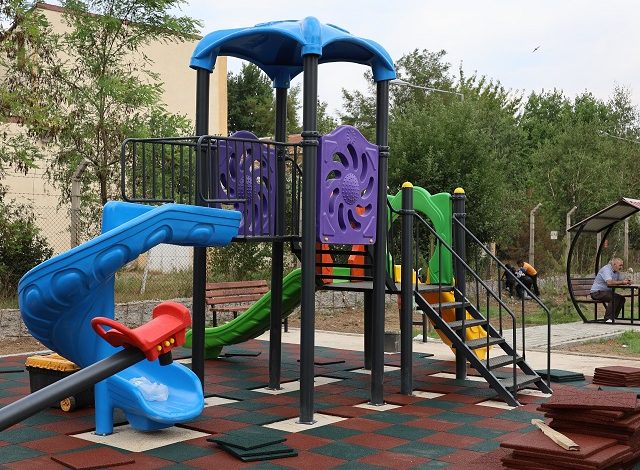 Servet ARSLAN-AĞRI/TEKHA Ağrı Belediyesi,