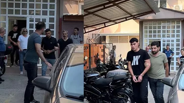 OĞUZHAN TÜRK – AYDIN/