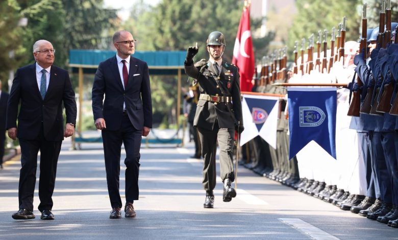 ANKARA / TEKHA Milli