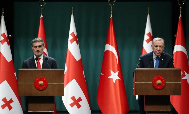 ANKARA / TEKHA Cumhurbaşkanı