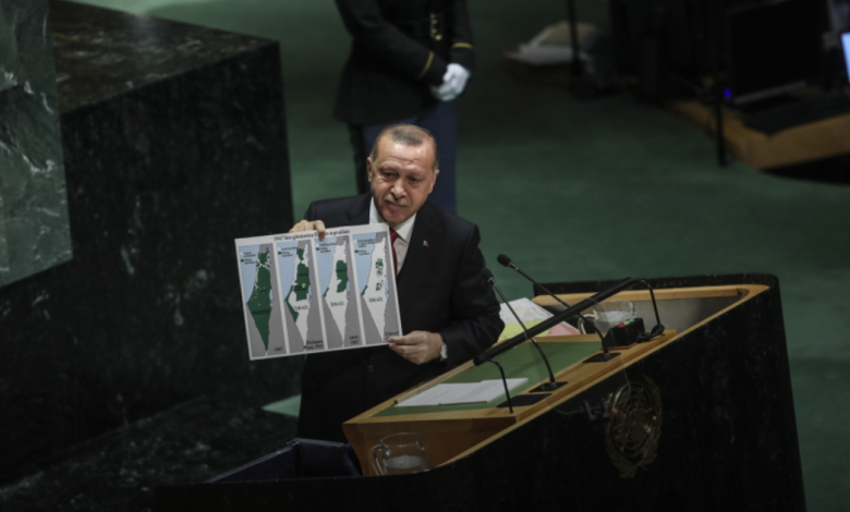 ANKARA / TEKHA Cumhurbaşkanı