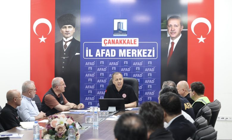 ANKARA / TEKHA İçişleri