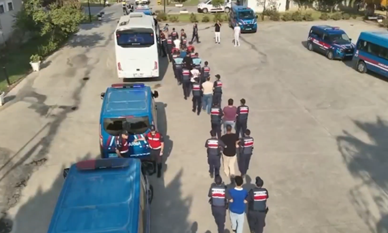 ANKARA / TEKHA İçişleri