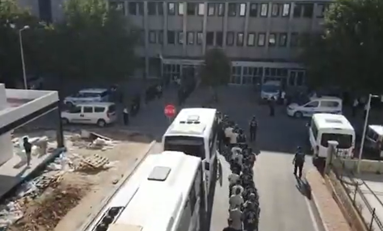 31 İlde Gerçekleştirilen Operasyonda