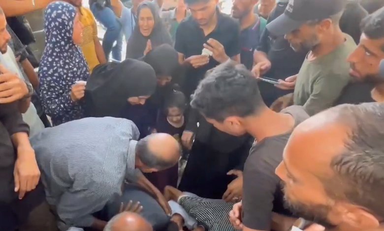 FİLİSTİN / TEKHA İsrail