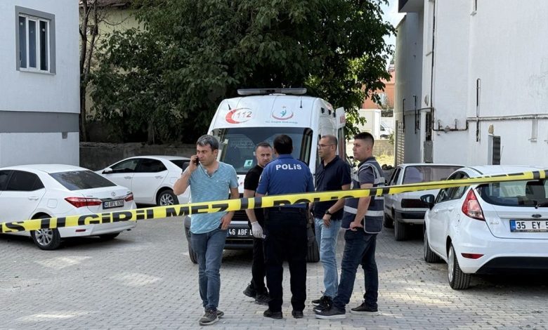 ALİ ÇAKIL – KAHRAMANMARAŞ