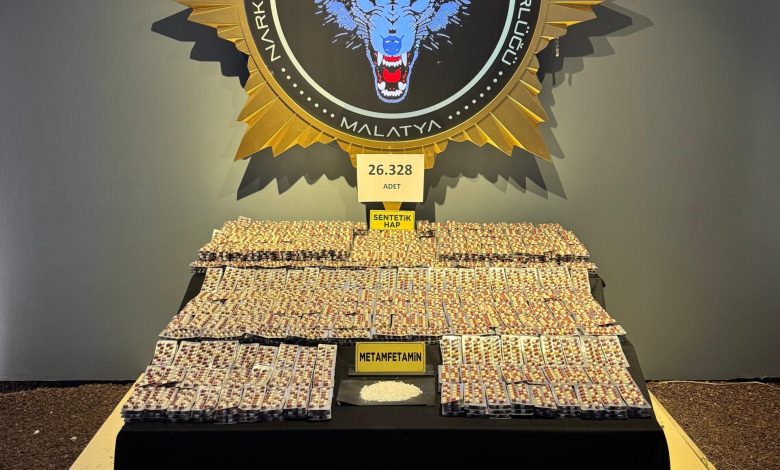 MALATYA / TEKHA Malatya’da