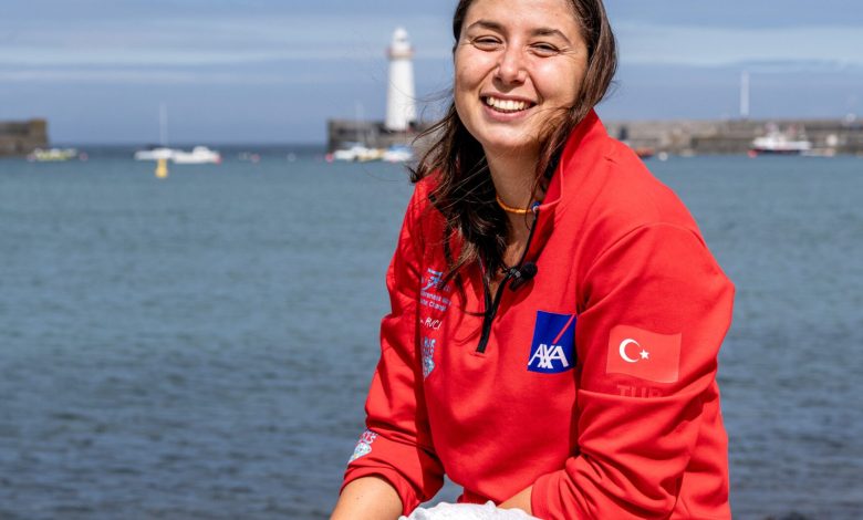 Bengisu Avcı, dün gece