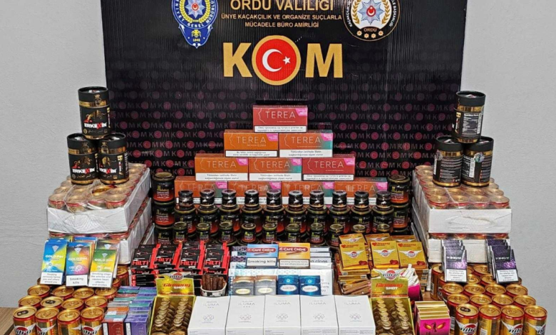 ORDU / TEKHA Ordu