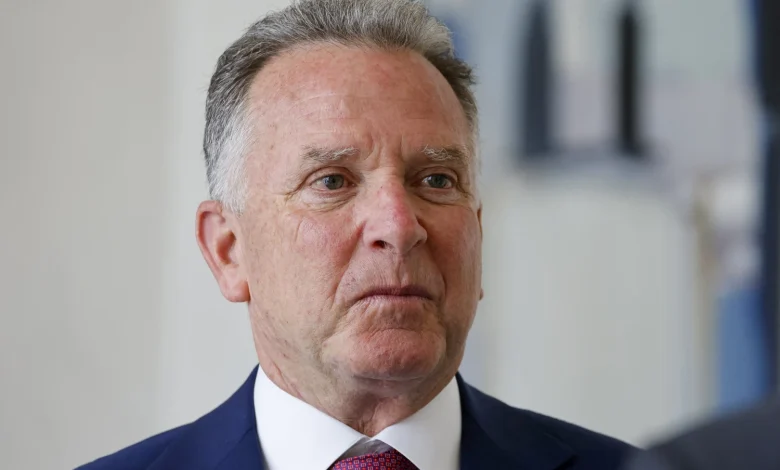 ABD Başkanı’nın Temsilcileri Gazze’de