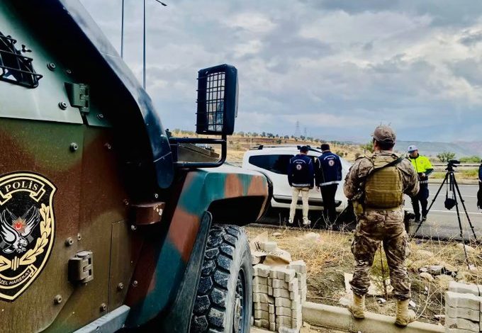 ANKARA / TEKHA İçişleri