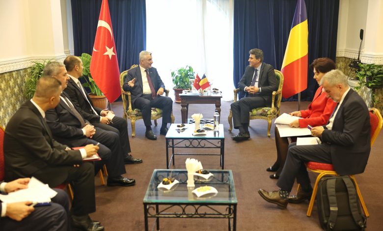 ROMANYA / TEKHA Ticaret