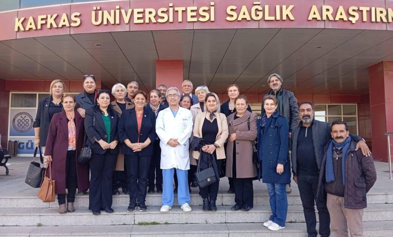 CEM DAŞDELEN- KARS /