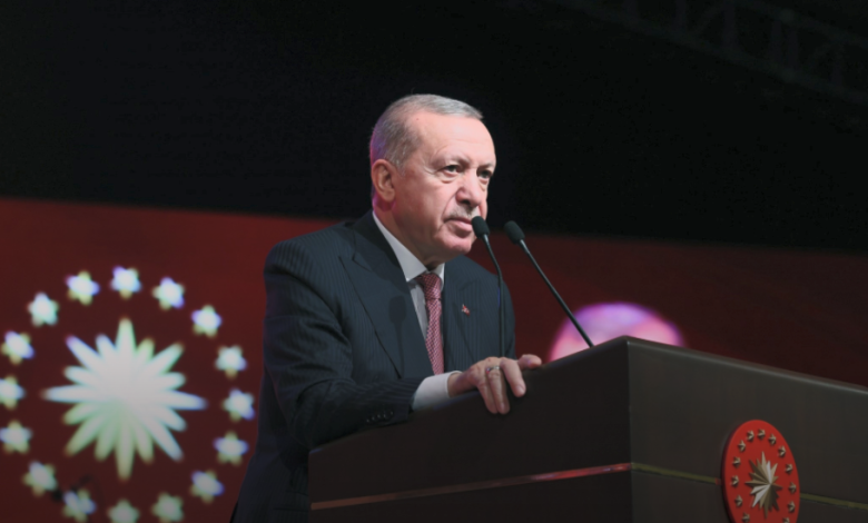 ANKARA / TEKHA Cumhurbaşkanı