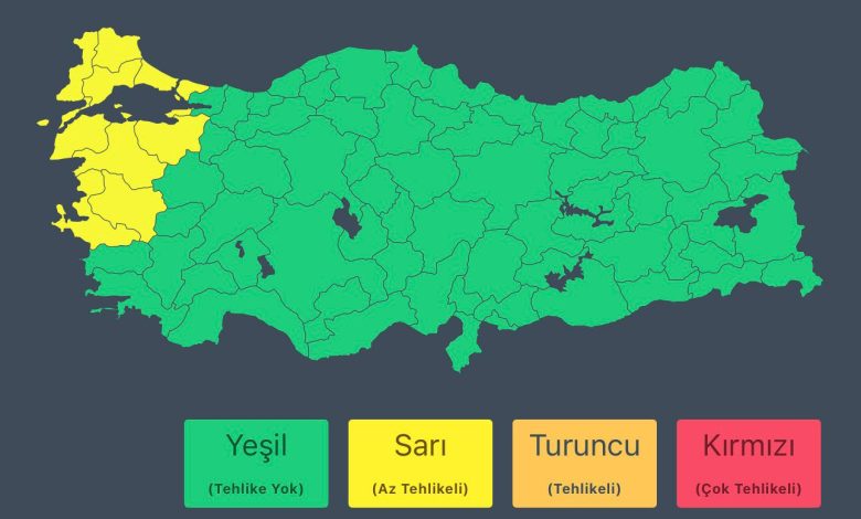 ANKARA / TEKHA İçişleri