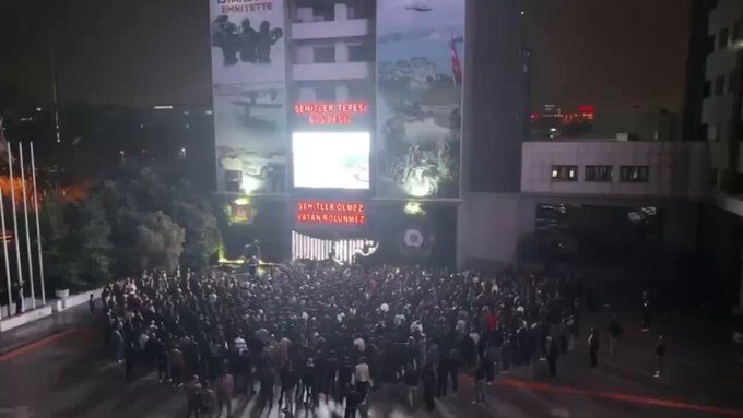 ANKARA / TEKHA İçişleri