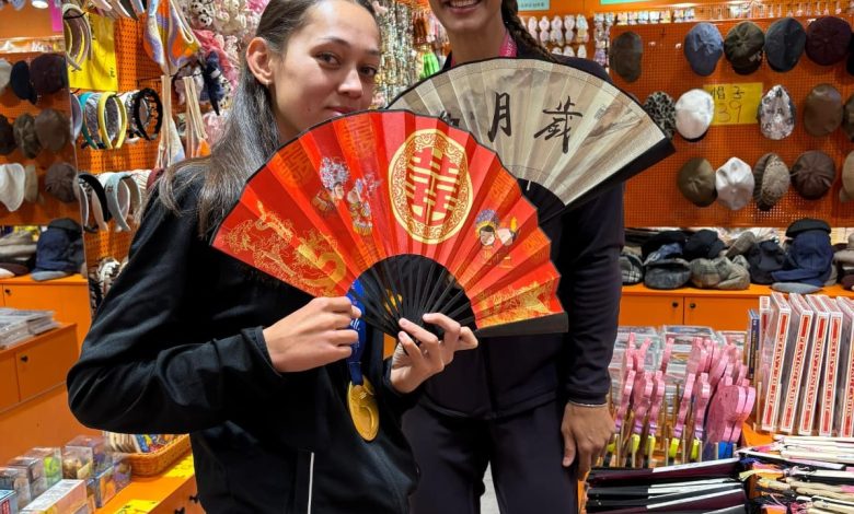 ÇİN / TEKHA Çin’de