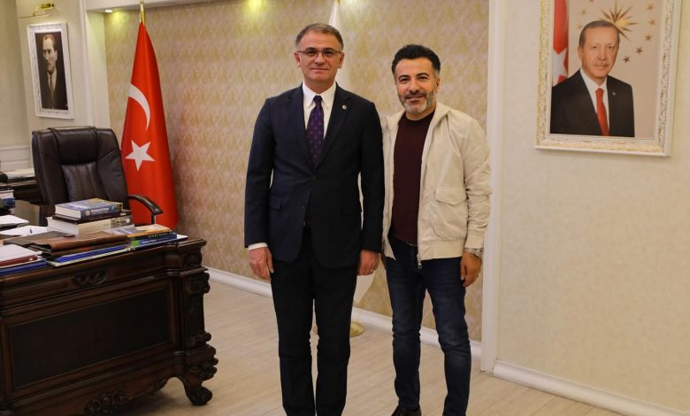 SUAT BARAN – VAN