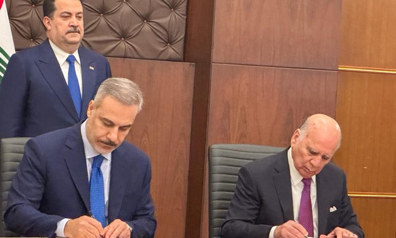 IRAK / TEKHA Dışişleri