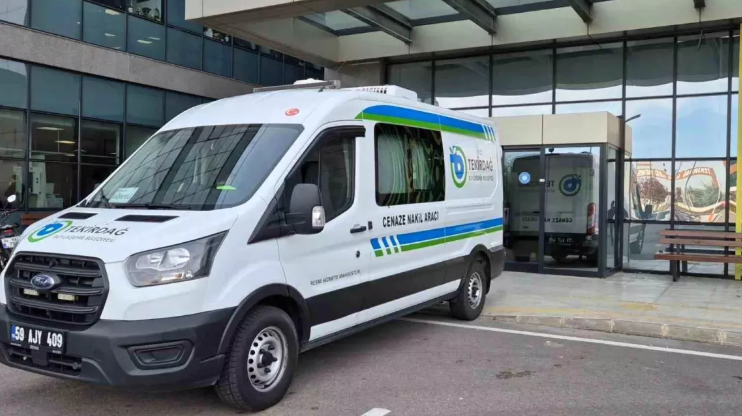 CAN ARICILAR / TEKİRDAĞ