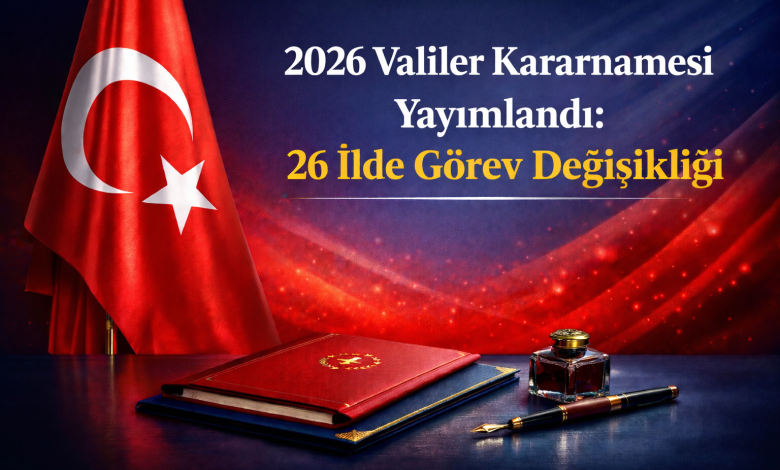 6 Ocak 2026 tarihli ve