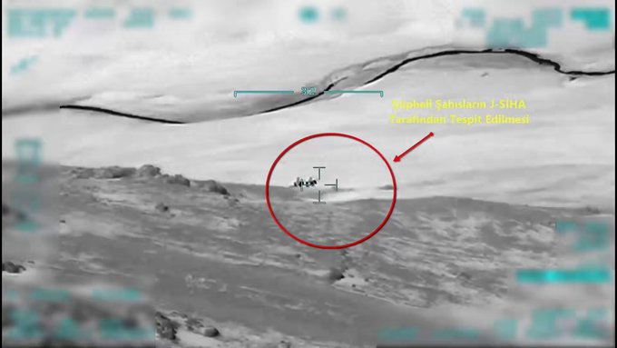 ANKARA / TEKHA Jandarmadan Dev