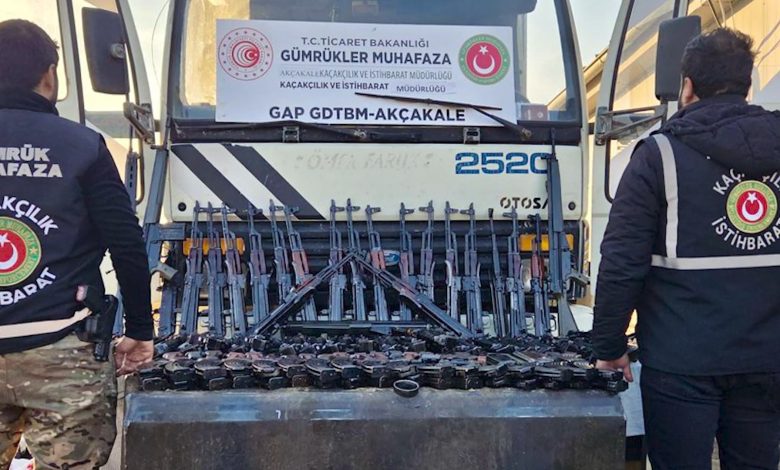 ŞANLIURFA / TEKHA Şanlıurfa’nın Akçakale