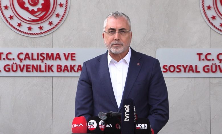 ANKARA / TEKHA Bakan