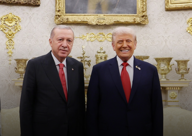 ANKARA / TEKHA Cumhurbaşkanı Recep