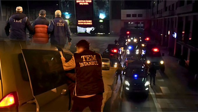 ANKARA / TEKHA Son 20