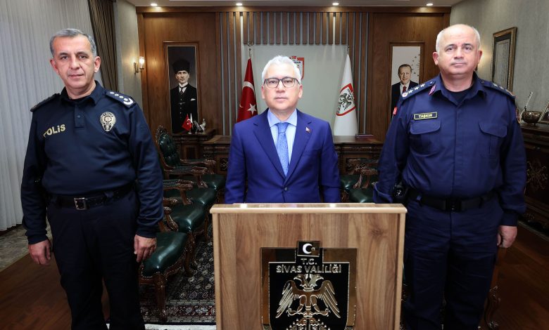 SİVAS / TEKHA Vali