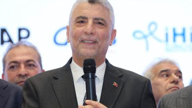 ANKARA / TEKHA Ticaret Bakanı