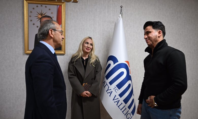 Cem Parlak- TEKHA/Malatya Malatya’da