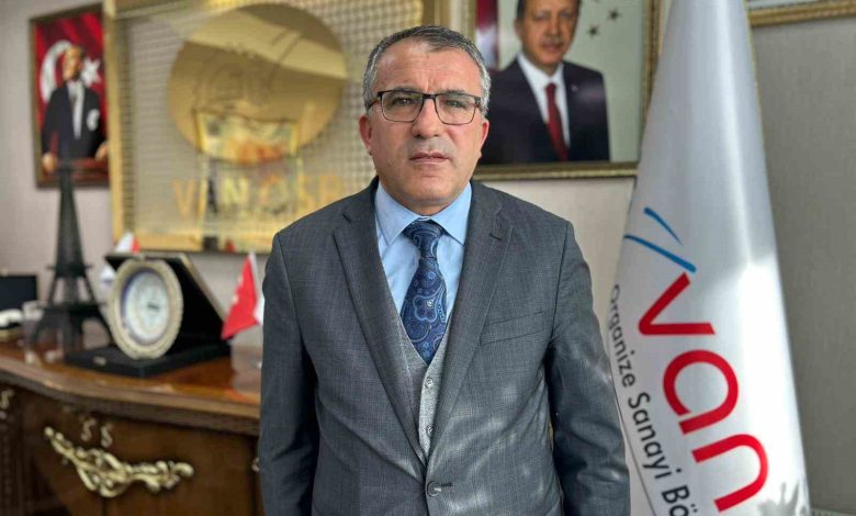 SUAT BARAN – VAN /