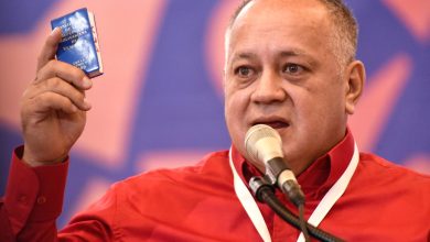 VENEZUELA / TEKHA Venezuela İçişleri