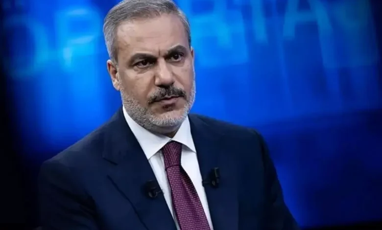 Bakan Fidan, İranlı Mevkidaşı