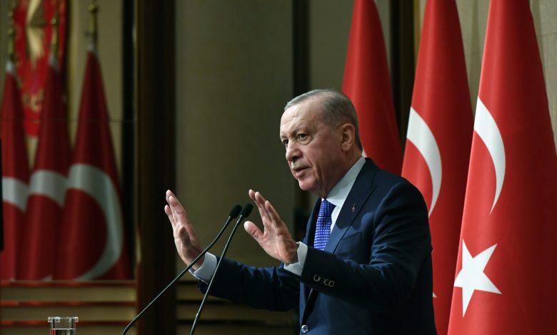 Cumhurbaşkanı Erdoğan Milli İrade