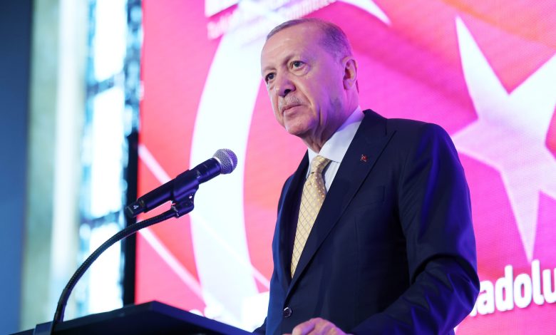 Cumhurbaşkanı Erdoğan, Sırbistan’ı Mağlup