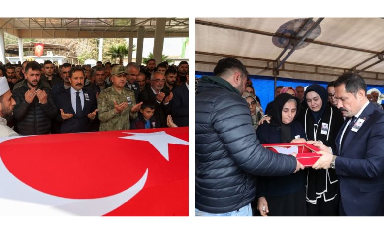 Hüseyin ZORKUN – HATAY –