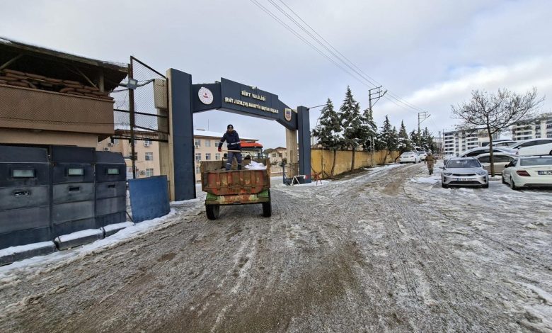 Siirt / TEKHA Siirt’te