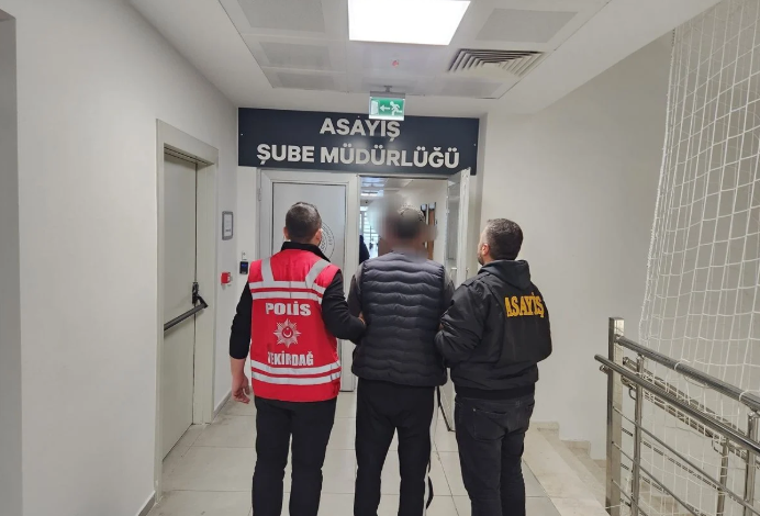 CAN ARICILAR / TEKİRDAĞ –