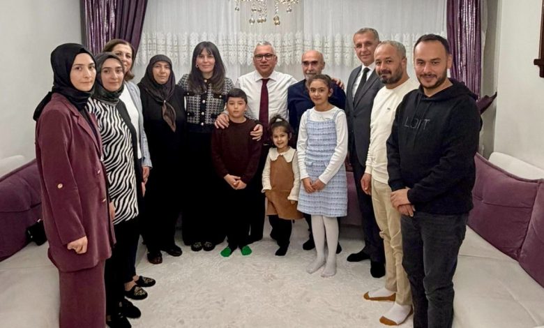 SİVAS / TEKHA Sivas Valisi