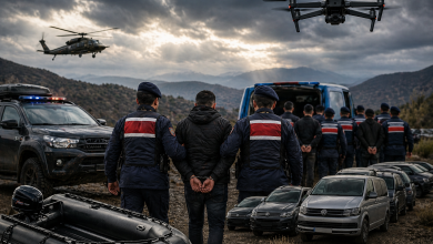 Ankara  / TEKHA İçişleri Bakanlığı,