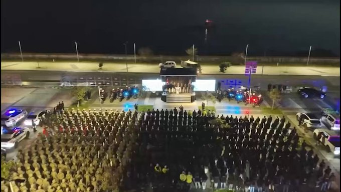 ANKARA / TEKHA Emniyet Genel