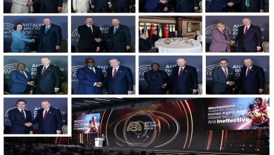 ANKARA / TEKHA AK Parti