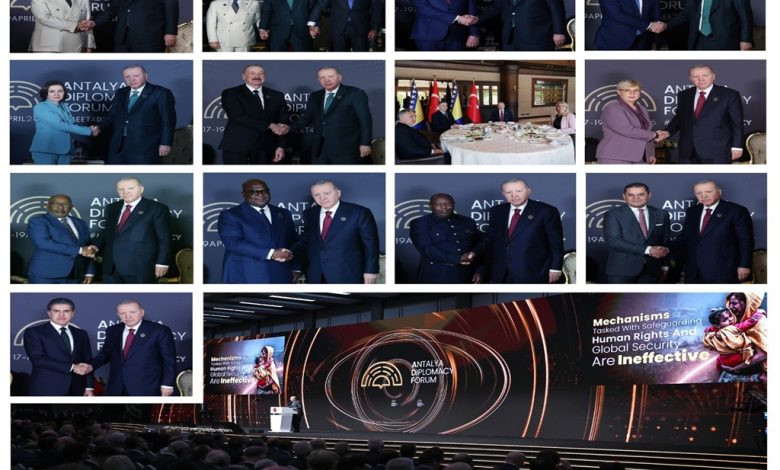 ANKARA / TEKHA AK Parti