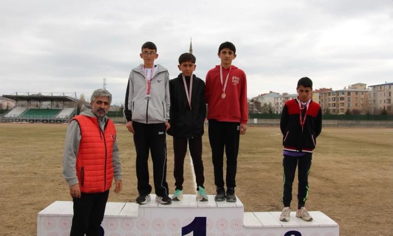 ANALİG Kros ve Kros Bayrak yarışmaları il birinciliği tamamlandı